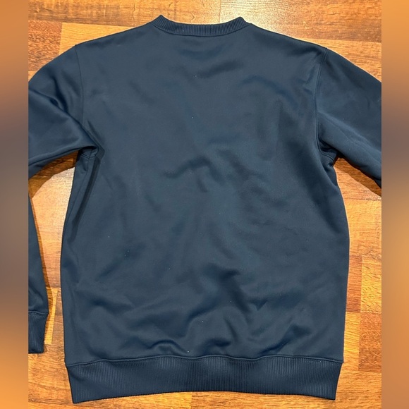 Adidas Mens Medium University of Michigan Football Wolverines Crewneck - Picture 7 of 7